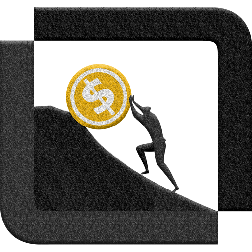 Toss To Cash - Real Money Earning App icon