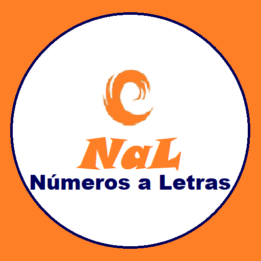 Números a Letras icon