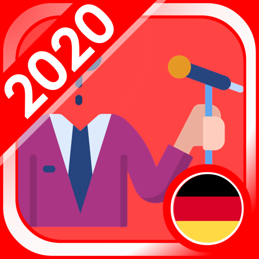 ERRATEN DEN SÄNGERNAMEN - das Quiz 🤩 deutsch ‍ icon