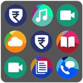 My Myjio Barcode icon