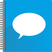 SMS and MMS Diary icon
