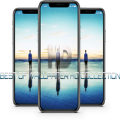 Alone Wallpaper icon