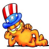 Garfield HD Wallpaper icon