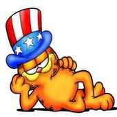 Garfield HD Wallpaper on 9Apps