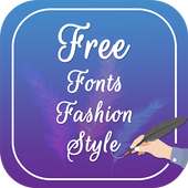 Free Fonts For Fashion Style
