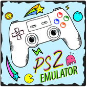 Latest PS2 Emulator | Cool Emulator For PS2 Games icon