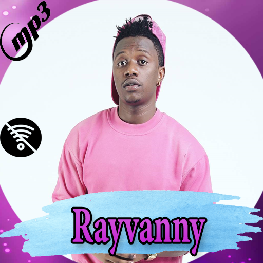 Rayvanny's Best Songs Without Internet icon