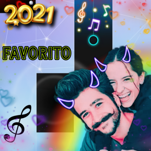 Camilo Favorito Piano Tiles 2021 icon