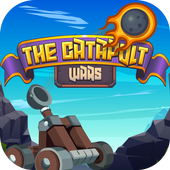 The Catapult Wars - Castle &amp; Tower Defense icon