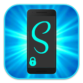 Letters Lock Screen icon