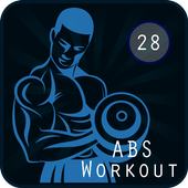 Six Pack Abs Workout &amp; Home Workout icon