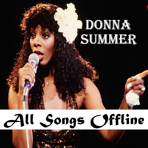 Donna Summer OFFLINE Music icon
