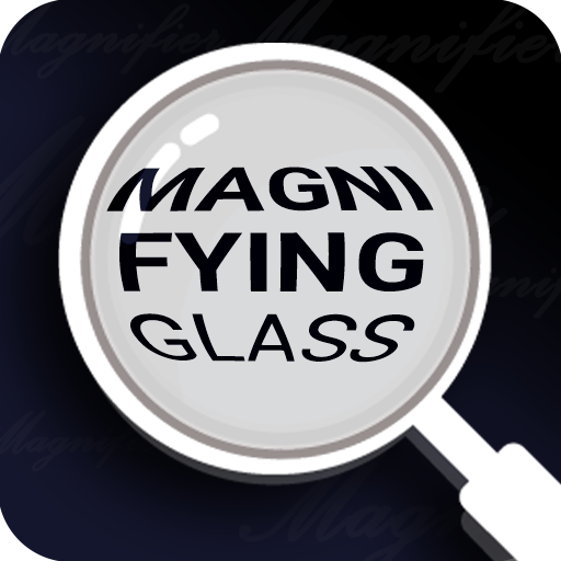 Magnifying Glass &amp; Flashlight icon