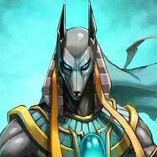 Anubis Wallpaper icon