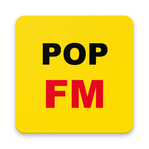 Pop Radio Stations Online - Pop FM AM Music icon