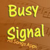 All Songs of Busy Signal icon