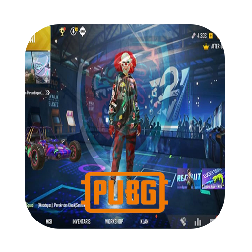 Skins For PUBG Free icon