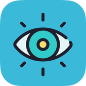 Blue Light Filter &amp; Eye Protector icon
