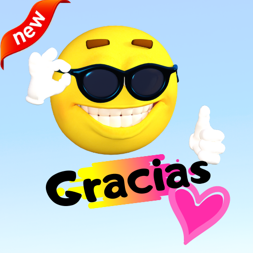 Gracias pegatinas por whatsapp icon