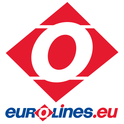 Eurolines bus – Travel by bus icon
