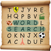 Word Search icon