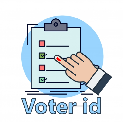 Voter id : Voter List 2020 &amp; Voter id Verification icon