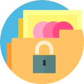 Smart Lock Photo Photo Vault Look Like Calculator icon