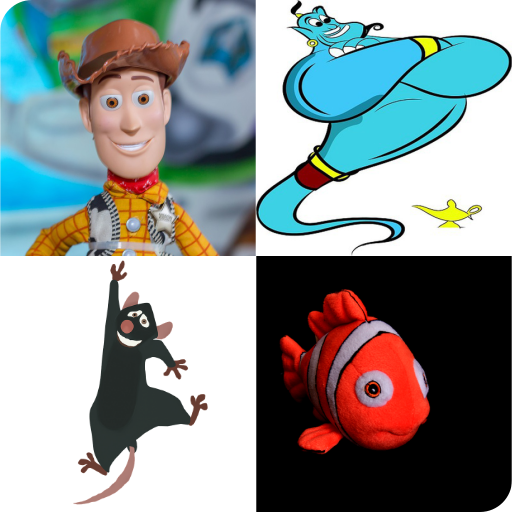 Guess the hollywood movie icon