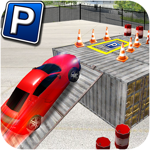 Car Parking Hard Challenge icon