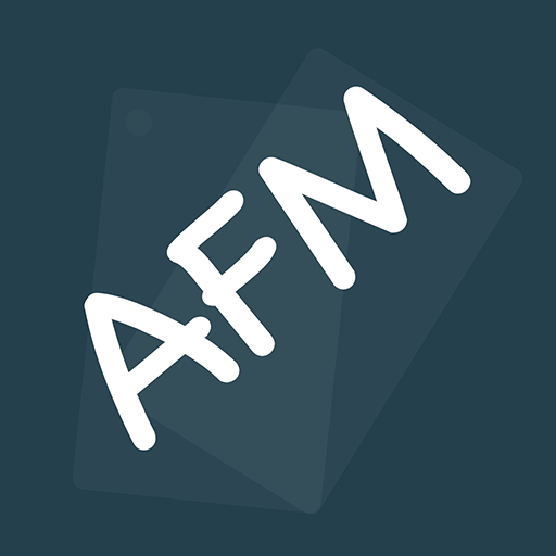 AFM - Awesome Flashcard Maker icon
