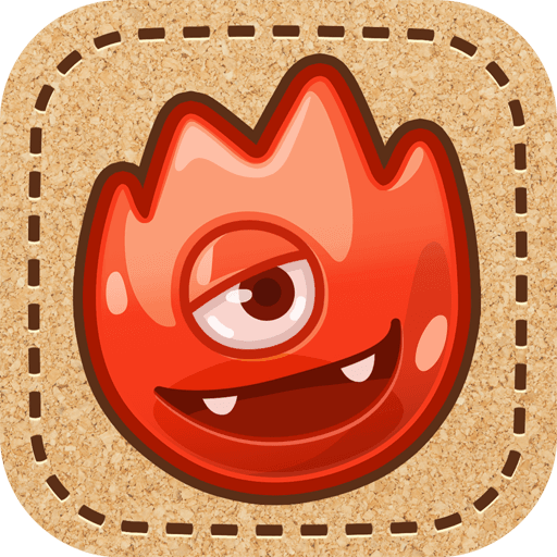 MonsterBusters: Match 3 Puzzle आइकन