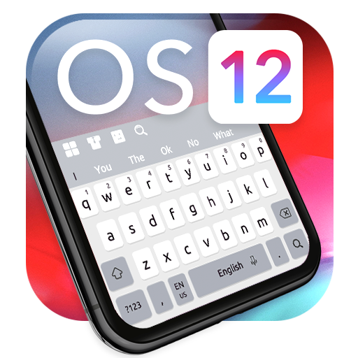 OS 12 Keyboard icon
