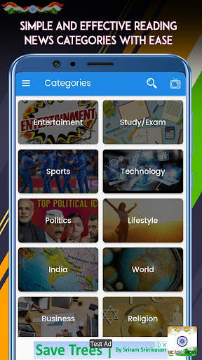 UC India News in Hindi screenshot 3