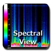 Spectral Audio Analyzer on 9Apps