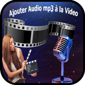 Ajouter Sound mp3 à la Video icon