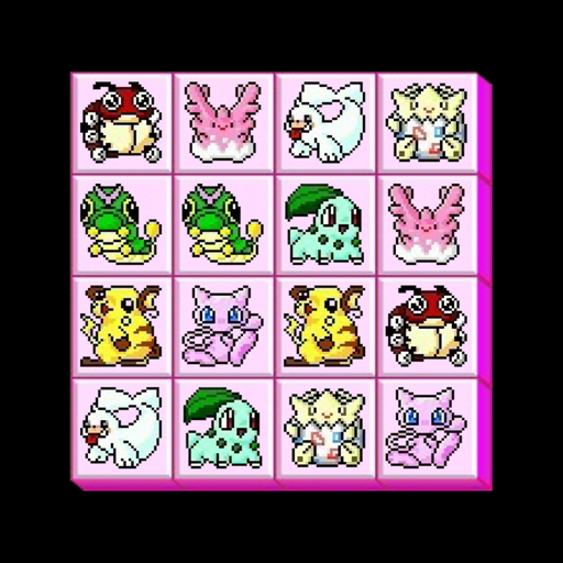 Pikachu Cổ Điển icon