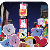 BT21 Wallpaper icon