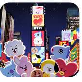 BT21 Wallpaper on 9Apps