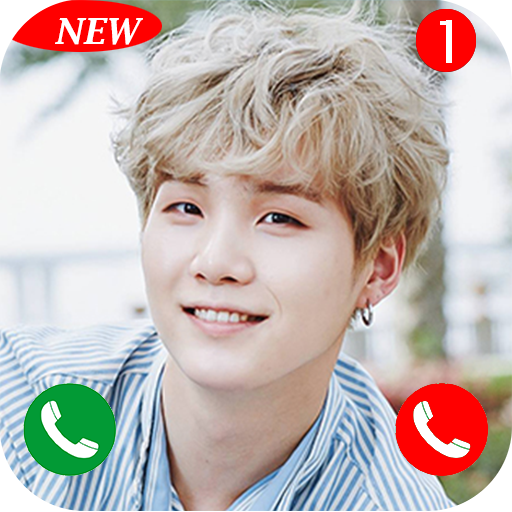 BTS call you 2020 Suga icon