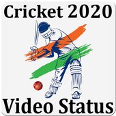 Cricket Video Status icon