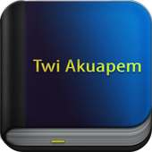 Twi Akuapem Bibles on 9Apps