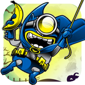 Bat minion icon