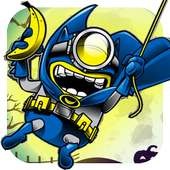 Bat minion