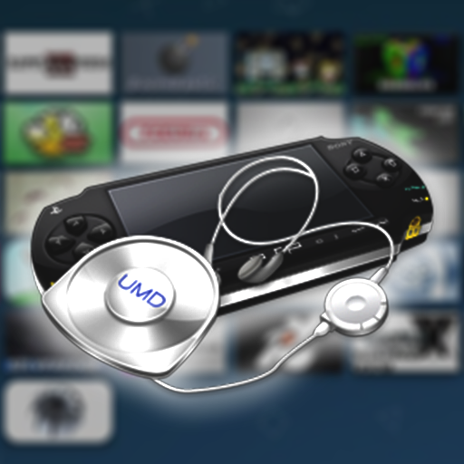 Emulator PsP For Mobile Pro 2021 icon