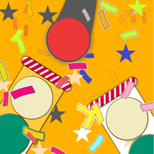 Bubble sort colors आइकन