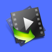 Video Converter-Cut,Edit and convert Videos icon