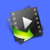 Video Converter-Cut,Edit and convert Videos