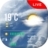 Daily Local Weather Forecast icon