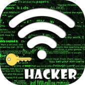 Wifi Password Hacker Prank