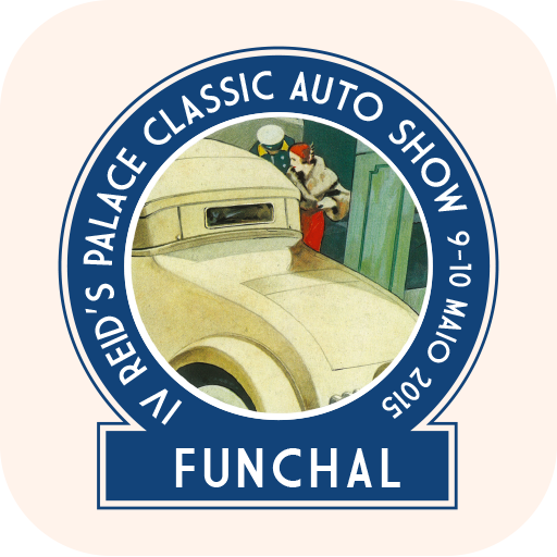 Reids Palace Classic Auto Show icon